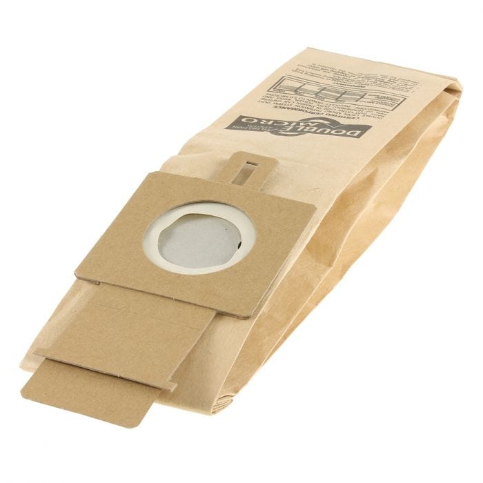 Spare and Square Vacuum Cleaner Spares Vacuum Cleaner Paper Bag - H20 (Pack Of 5) SDB219 - Buy Direct from Spare and Square