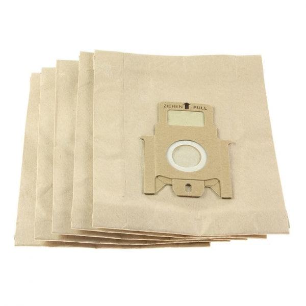 Spare and Square Vacuum Cleaner Spares Vacuum Cleaner Paper Bag - H30 (Pack Of 5) SDB233 - Buy Direct from Spare and Square