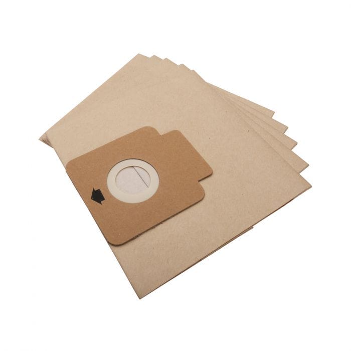 Spare and Square Vacuum Cleaner Spares Vacuum Cleaner Paper Bag - H58 (Pack Of 5) SDB320 - Buy Direct from Spare and Square