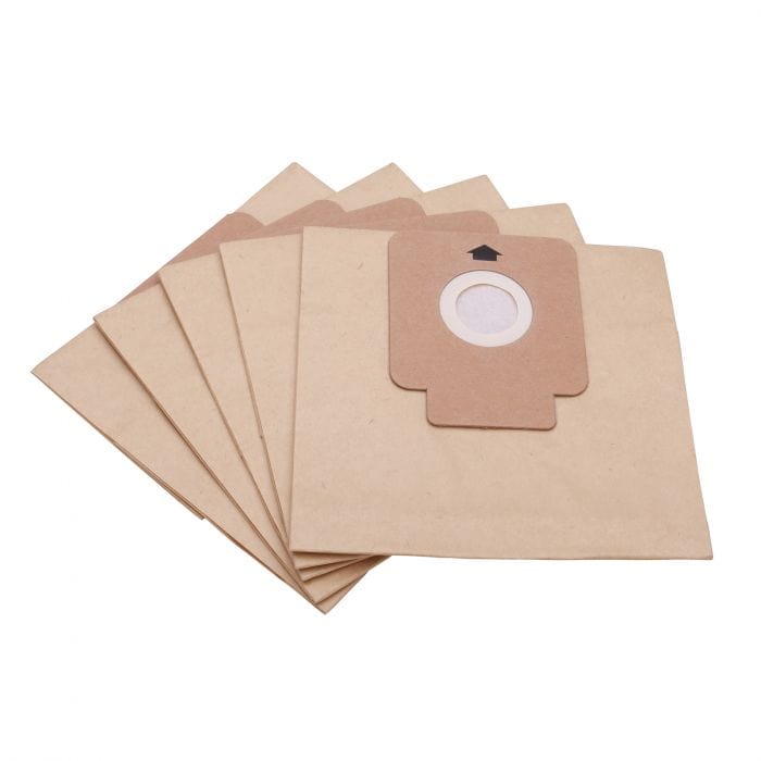 Spare and Square Vacuum Cleaner Spares Vacuum Cleaner Paper Bag - H58 (Pack Of 5) SDB320 - Buy Direct from Spare and Square