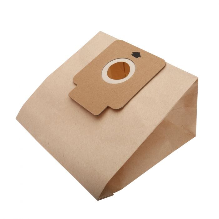 Spare and Square Vacuum Cleaner Spares Vacuum Cleaner Paper Bag - H58 (Pack Of 5) SDB320 - Buy Direct from Spare and Square