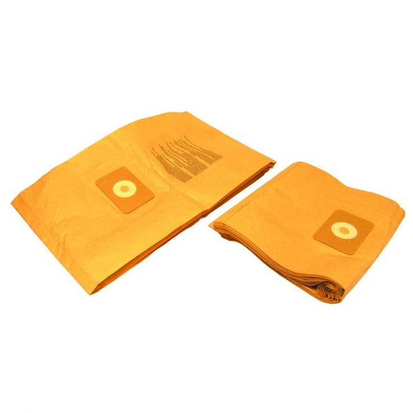 Spare and Square Vacuum Cleaner Spares Vacuum Cleaner Paper Bag (Pack Of 10) - Made To Fit Numatic 750 & 900 Models - NVM4B YYY716 - Buy Direct from Spare and Square