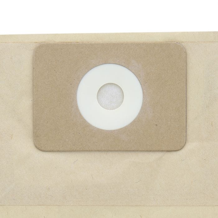 Spare and Square Vacuum Cleaner Spares Vacuum Cleaner Paper Bag (Pack Of 10) - Made To Fit Numatic George Models - NVM2BH SDB140 - Buy Direct from Spare and Square
