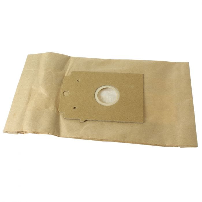 Spare and Square Vacuum Cleaner Spares Vacuum Cleaner Paper Bag - Type K (Pack Of 5) SDB303 - Buy Direct from Spare and Square