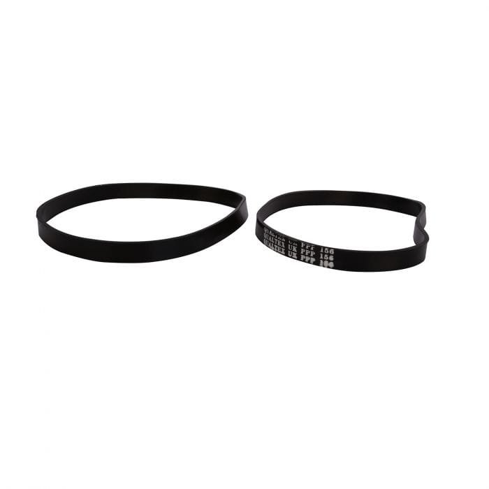 Spare and Square Vacuum Cleaner Spares Vax Vacuum Cleaner Belt - 1912528700 (Pack Of 2) PPP156 - Buy Direct from Spare and Square