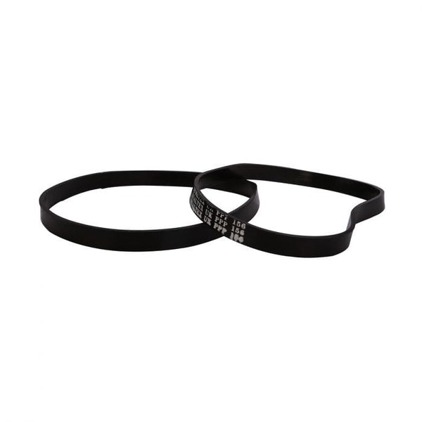 Spare and Square Vacuum Cleaner Spares Vax Vacuum Cleaner Belt - 1912528700 (Pack Of 2) PPP156 - Buy Direct from Spare and Square