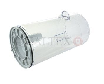 Spare and Square Vacuum Cleaner Spares Vax Vacuum Cleaner Dirt Cup - Lower 1212764700 - Buy Direct from Spare and Square