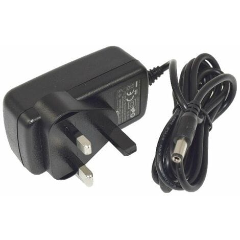 Spare and Square Vacuum Spares Bosch Athlet, Zoo'o 30v 500ma Main Charger UK Plug 15-BS-42C - Buy Direct from Spare and Square