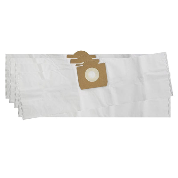 Spare and Square Vacuum Spares Bush 20 Litre Wet & Dry Microfibre Vacuum Cleaner Bags 5030017320650 MFB65 - Buy Direct from Spare and Square