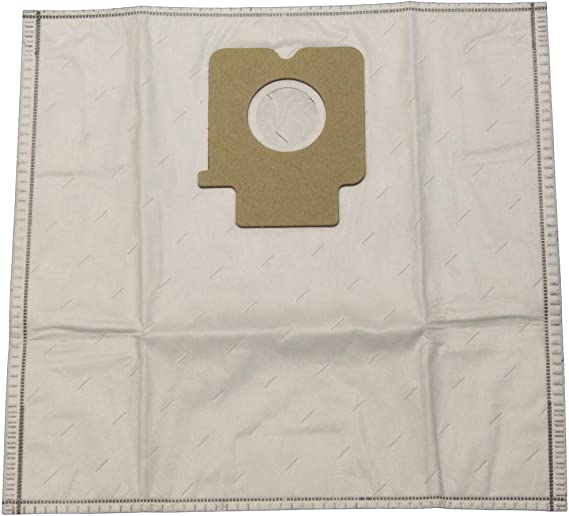 Spare and Square Vacuum Spares Compatible Airflo AF387X for Nilfisk GS80 Series SMS Bags (Pack of 5) 46-AF-387 - Buy Direct from Spare and Square