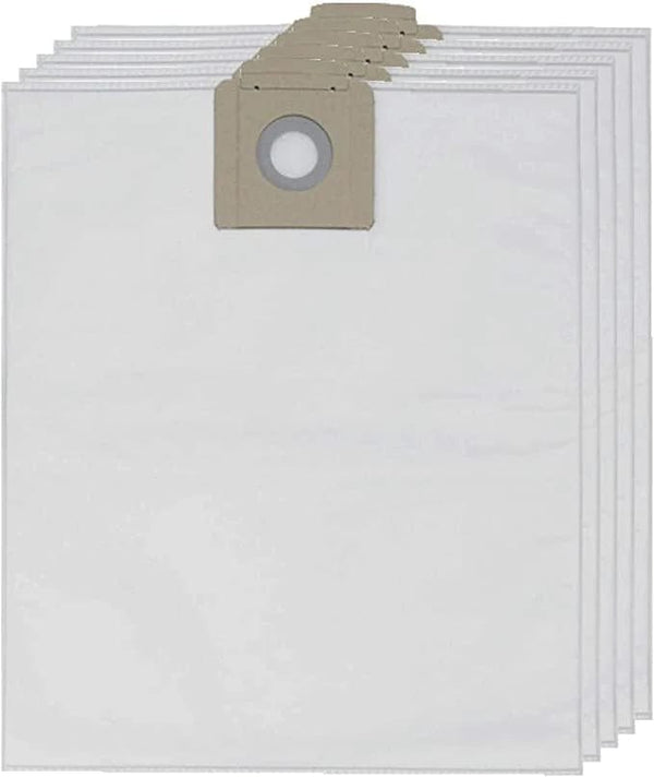Spare and Square Vacuum Spares Compatible for Karcher T10/1, T12/1 Vacuums Microfibre Dustbags - Pack of 5 5053197092469 113-KA-18386C - Buy Direct from Spare and Square