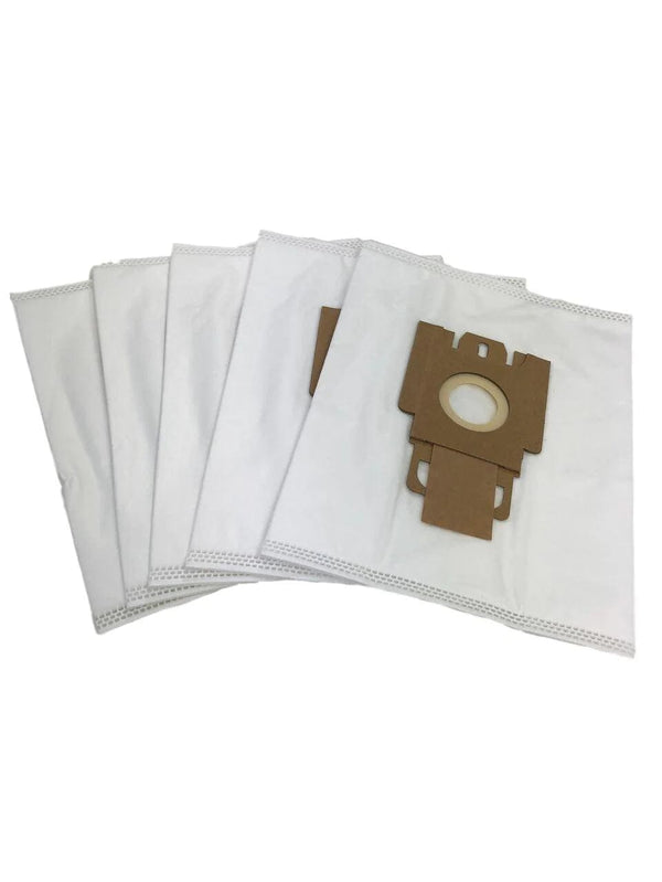 Spare and Square Vacuum Spares Compatible VB292H for Hoover H30S Arianne, Amigo, Athos, Discovery, Dustman TC4210, Elios 1400, Octopus, Purepower Pets, Sensory, Telios, Telios Plus Series SMS Bags ( Pack of 5 ) 46-VB-292H - Buy Direct from Spare and Square