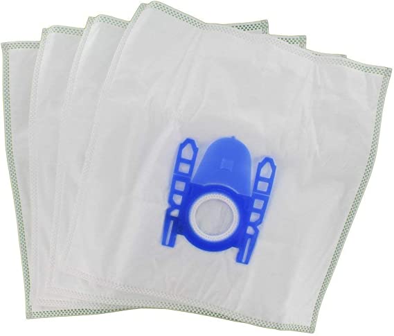 Spare and Square Vacuum Spares Compatible VB351H20 for Bosch Siemens Type D,E,F,G,H Activa Alpha Kids & Fun, Super VS Series SMS Bags ( Pack of 20 + 5 ) 46-VB-351H20 - Buy Direct from Spare and Square