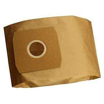 Spare and Square Vacuum Spares Daewoo VCB300, RC300, RC400, RC700, RC3000, RC4000 Vacuum Cleaner Bags - 5 Pack 46-vb-166 - Buy Direct from Spare and Square