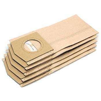Spare and Square Vacuum Spares Dirt Devil Handy Vacuum Cleaner Bags - Pack of 5 46-vb-172 - Buy Direct from Spare and Square