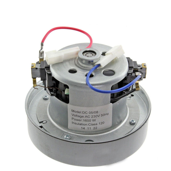 Spare and Square Vacuum Spares Dyson 1600w Vacuum Motor - DC05 DC08 DC11 DC19 DC20 DC21 DC29 - 240v 42-DY-13 - Buy Direct from Spare and Square