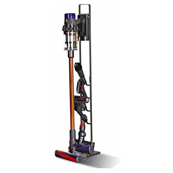 Spare and Square Vacuum Spares Dyson Cordless Vacuum Cleaner Stand - Holds Accessories, Docking Station and Vacuum 56-UN-01 - Buy Direct from Spare and Square
