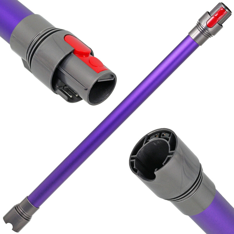 Spare and Square Vacuum Spares Dyson Purple Extension Wand For V7, V8, V10 ,V11, V15 Quick Release 123-DY-3651C - Buy Direct from Spare and Square