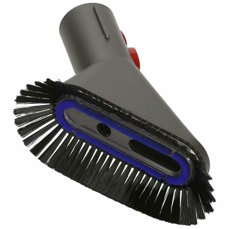 Spare and Square Vacuum Spares Dyson V7 V8 V10 V11 Quick Release Mini Soft Dusting Brush 69-DY-223C - Buy Direct from Spare and Square