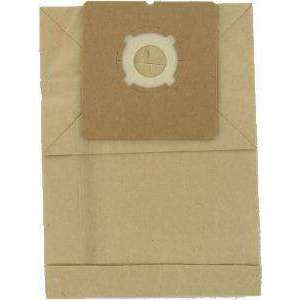 Spare and Square Vacuum Spares Electrolux, Goblin, Hoover, Proline Vacuum Bags - 5 Pack 46-vb-252 - Buy Direct from Spare and Square