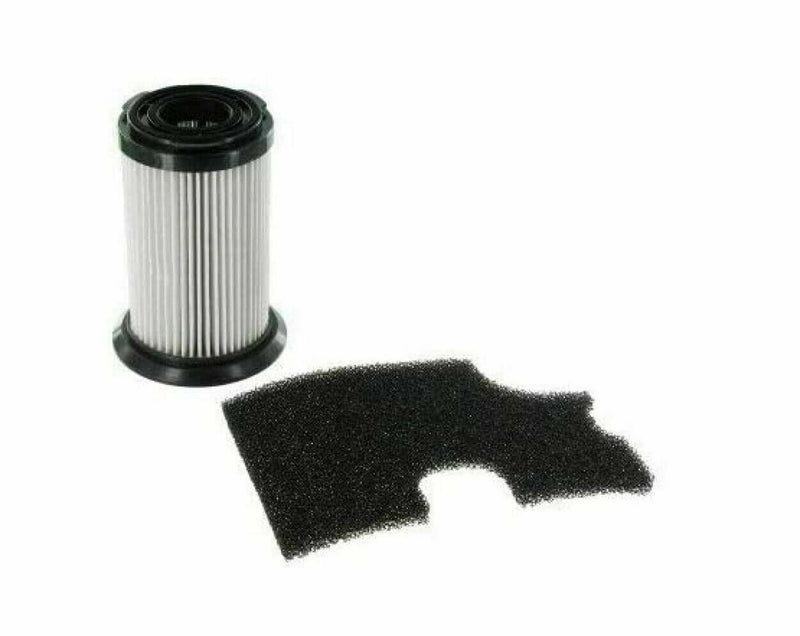 Spare and Square Vacuum Spares Electrolux, Zanussi ZAN1832 Type Cartridge and Exhaust Filter Kit 27-EL-156C - Buy Direct from Spare and Square