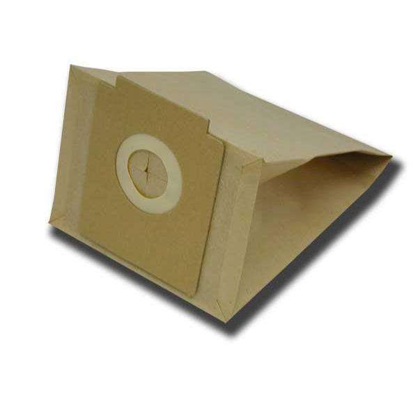 Spare and Square Vacuum Spares Goblin Iota Range Vacuum Cleaner Bags - 5 Pack 46-vb-265 - Buy Direct from Spare and Square