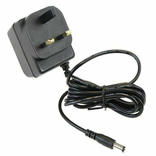 Spare and Square Vacuum Spares Gtech SW02 SW11 SW16 Cordless Sweeper Charger - 3pin - Circular Fitting 240v 15-GT-03 - Buy Direct from Spare and Square