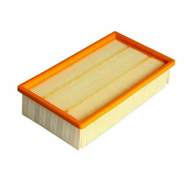 Spare and Square Vacuum Spares Karcher NT361, NT561, NT611 Flat Pleated Filter - Eco/Te/M 113-KA-18411C - Buy Direct from Spare and Square