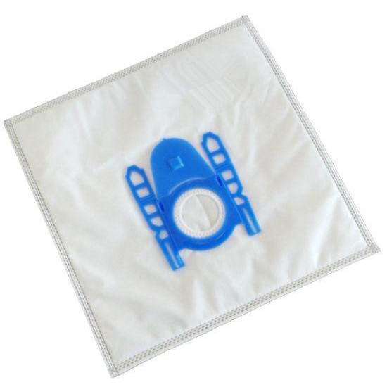 Spare and Square Vacuum Spares Karcher VC Vacuum Cleaner Bags - 4 Pack Microfibre 46-vb-351h4 - Buy Direct from Spare and Square