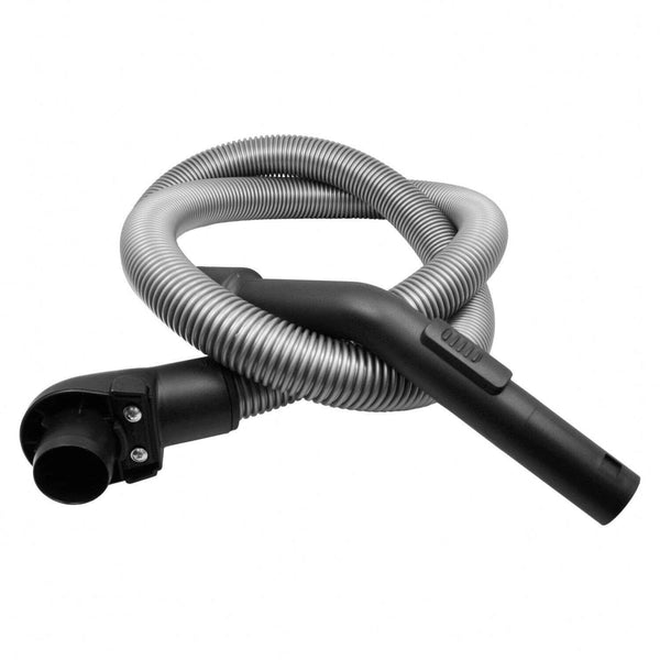 Spare and Square Vacuum Spares Miele S230 - S250 Series Vacuum Cleaner Hose - Complete With Bent End and Machine End 35-ML-08 - Buy Direct from Spare and Square