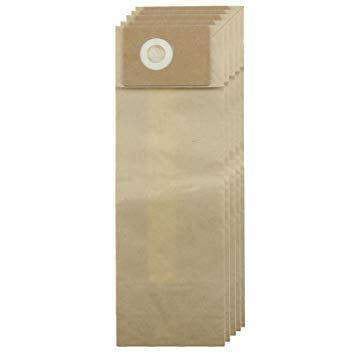 Spare and Square Vacuum Spares Nilfisk & Carpet Master Vacuum Cleaner Bags - Pack of 5 46-vb-818 - Buy Direct from Spare and Square