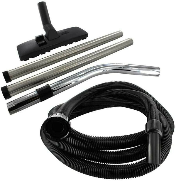 Spare and Square Vacuum Spares Numatic Tub To Floor Kit - 2.5m Hose, 32mm 3 Piece Rod Set, Deluxe Floor Tool - Henry, Hetty 69-NM-300 - Buy Direct from Spare and Square