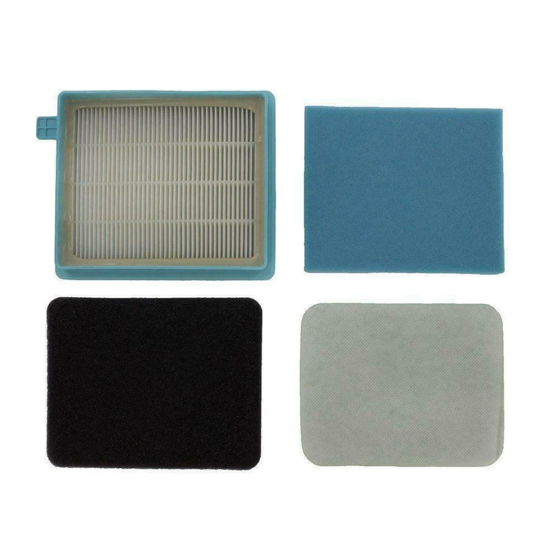 Spare and Square Vacuum Spares Philips FC8470, FC8471, FC8472, FC9233 HEPA Filter Kit 27-PS-12 - Buy Direct from Spare and Square