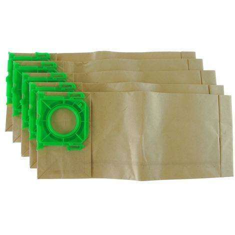Spare and Square Vacuum Spares Sebo K1 & K3 Range - Paper Dustbags suitable for ALL K series models 46-VB-476 - Buy Direct from Spare and Square