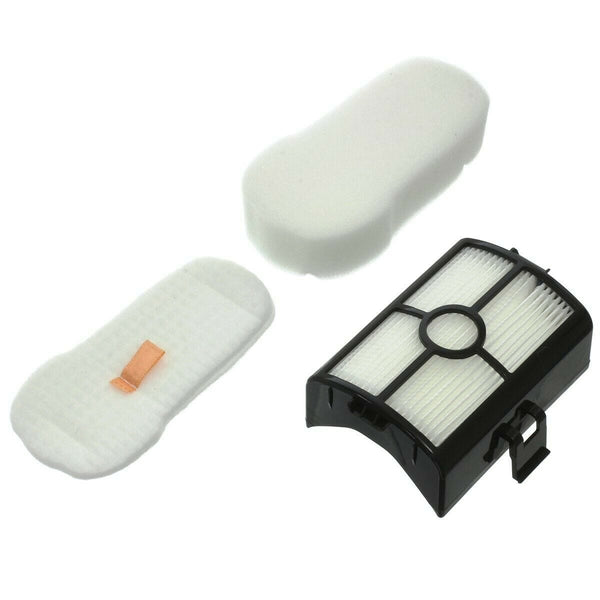 Spare and Square Vacuum Spares Shark HZ500 Series HEPA Filter Kit - Fits HZ500 Series Models 27-SK-14 - Buy Direct from Spare and Square