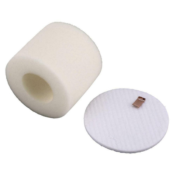 Spare and Square Vacuum Spares Shark Lift Away NV650, NV651, NV750, NV752 Filter Kit - Includes Foam And Felt Filter 27-SK-03 - Buy Direct from Spare and Square