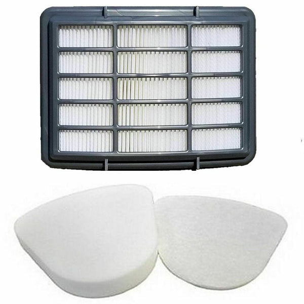 Spare and Square Vacuum Spares Shark Navigator Lift Away NV350 NV351 NV352 NV355 NV356 NV357 HEPA Filter Kit 27-SK-08 - Buy Direct from Spare and Square