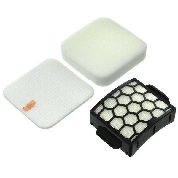 Spare and Square Vacuum Spares Shark NV602, NV702 HEPA Filter Kit - Fits NV602 and NV702 Lift Away Models 27-SK-15 - Buy Direct from Spare and Square