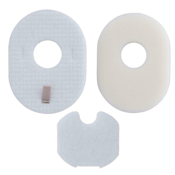 Spare and Square Vacuum Spares Shark Rocket HV300 HV301 HV305 HV310 UV450 Filter Kit - Includes 3 Foam Filters 27-SK-02 - Buy Direct from Spare and Square