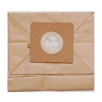 Spare and Square Vacuum Spares Tesco VC108 Vacuum Cleaner Bags - 5 Pack 46-vb-061 - Buy Direct from Spare and Square