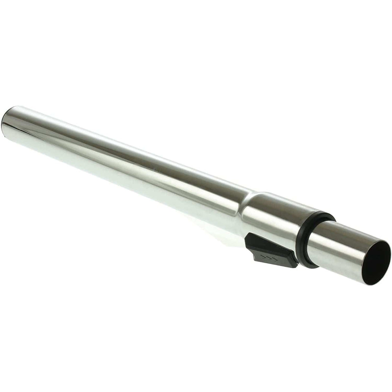 Spare and Square Vacuum Spares Universal 32mm Chrome Stainless Steel Telescopic Extension Rod - 60cm - 100cm 24-UN-01 - Buy Direct from Spare and Square