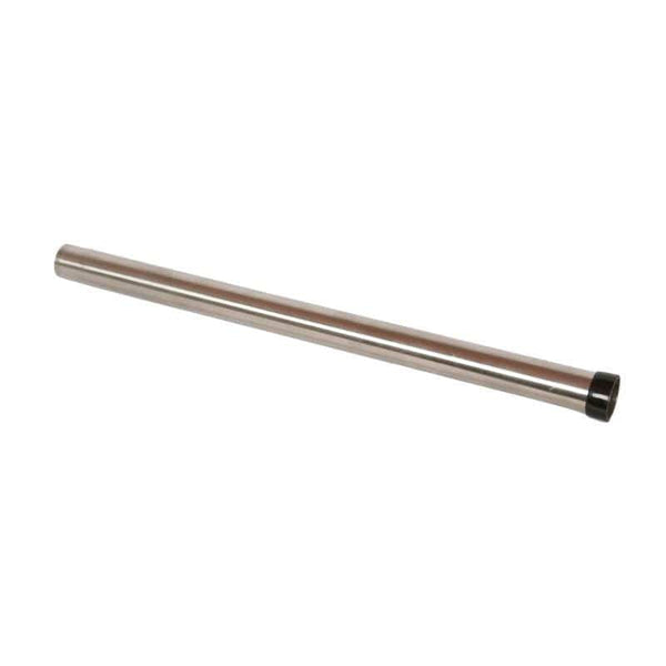 Spare and Square Vacuum Spares Universal 32mm Chrome Steel Straight Extension Rod 500mm - Friction Fitting HE44 - Buy Direct from Spare and Square