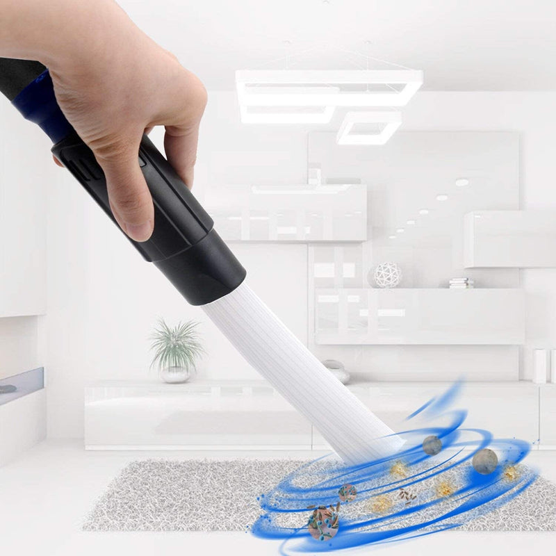 Universal Vacuum Attachments Brush Dust Daddy Cleaner Dirt Remover Home  Vacuum Cleaning Brush For Air Vents Keyboards Tools