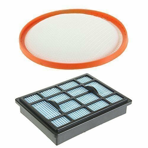 Spare and Square Vacuum Spares Vax Power 6 C89-P6-B HEPA Filter Kit - Pre and Post Filters 27-VX-81 - Buy Direct from Spare and Square