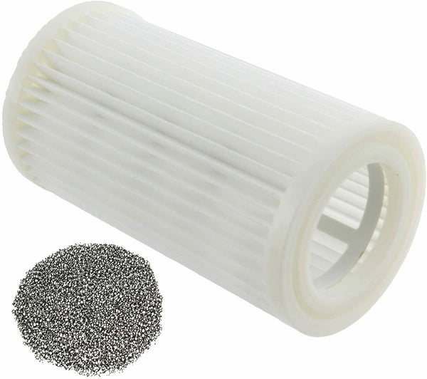 Spare and Square Vacuum Spares Vax Type 61 Filter Kit - U88-W1 - Pre and Post Filter Kit 27-VX-80 - Buy Direct from Spare and Square