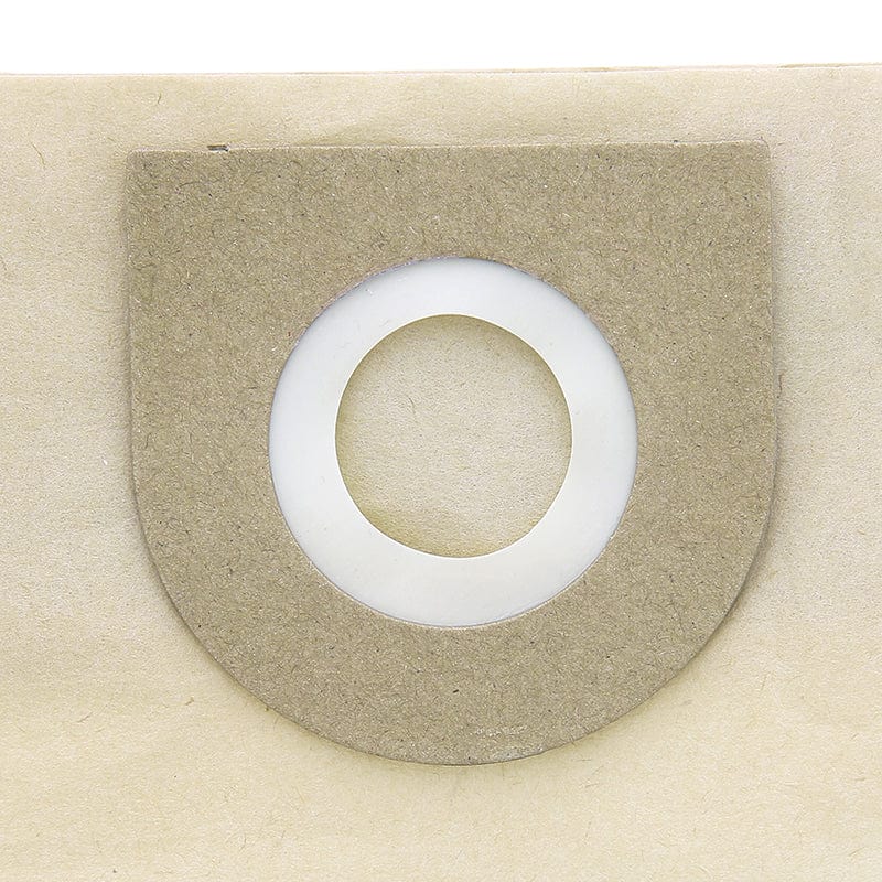 Spare and Square Vacuum Spares Vax Wet and Dry 6131 6151 7131 7151 Paper Dustbags - Pack of 5 SDB152 - Buy Direct from Spare and Square