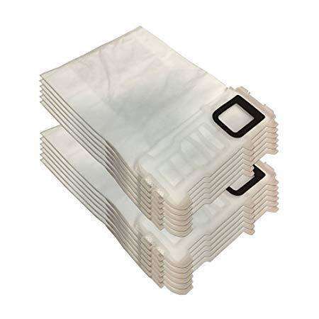 Spare and Square Vacuum Spares Vorwerk Kobold VK135 and VK136 Vacuum Cleaner Bags - Pack of 5 46-vb-801 - Buy Direct from Spare and Square