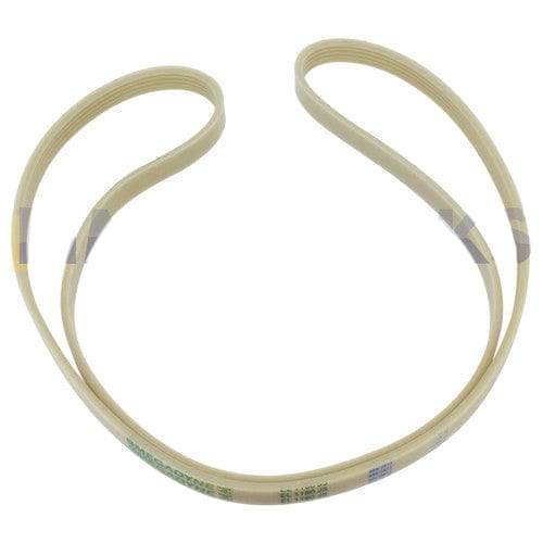 Spare and Square Washing Machine Spares Beko 1180J5 Washing Machine Drive Belt - 1180 J5 POL101 - Buy Direct from Spare and Square