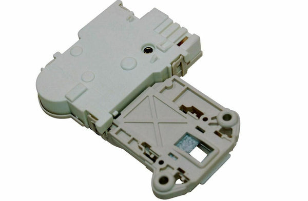 Spare and Square Washing Machine Spares Compatible AEG Zanussi Tricity Bendix Electrolux Washing Machine Door Interlock Switch - 4 Tag 62-ZN-09 - Buy Direct from Spare and Square