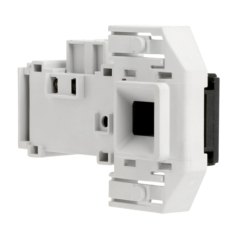 Spare and Square Washing Machine Spares Compatible Bosch Siemens Washing Machine Door Interlock Switch - WAA, WAE, WFL INT115 - Buy Direct from Spare and Square